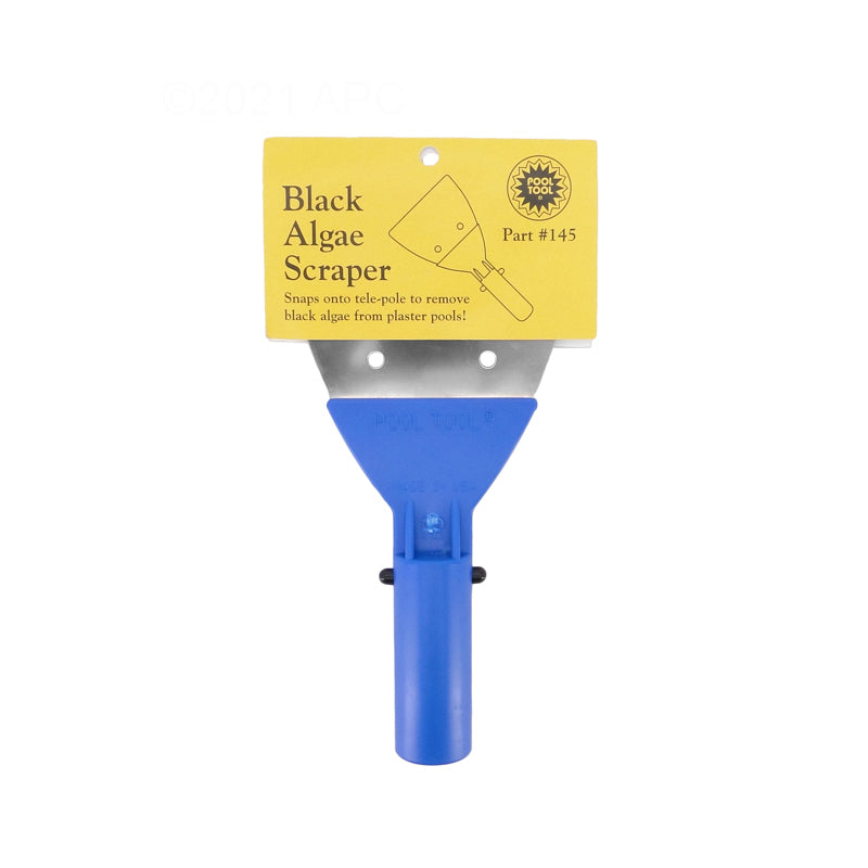 BLACK ALGAE SCRAPER