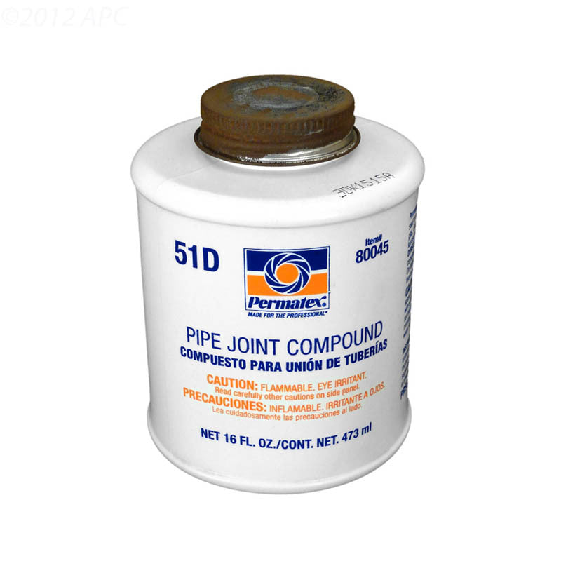 16 OZ PIPE JOINT COMPOUND