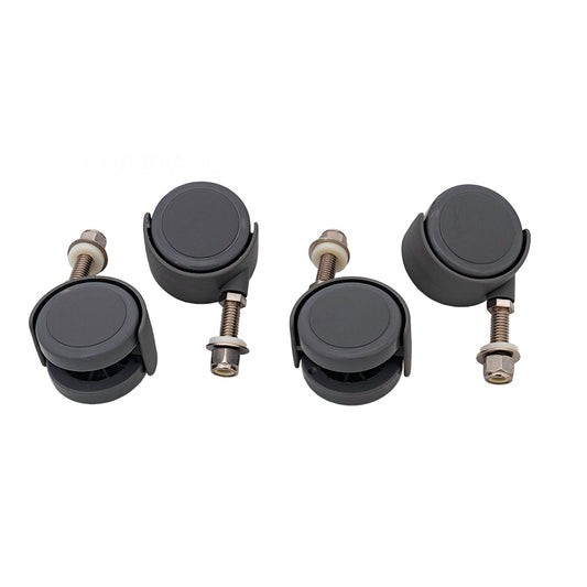 SET OF 4 SWIVEL WHEELS FOR THE 2100