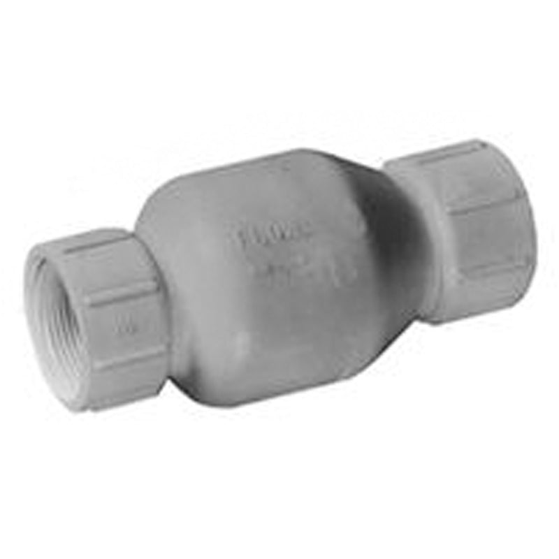 2" FPT SPRING CHECK VALVE