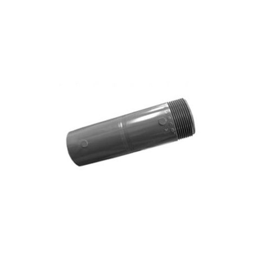 .75" X 36" NIPPLE THREADED ONE END SCHEDULE 80 GRAY