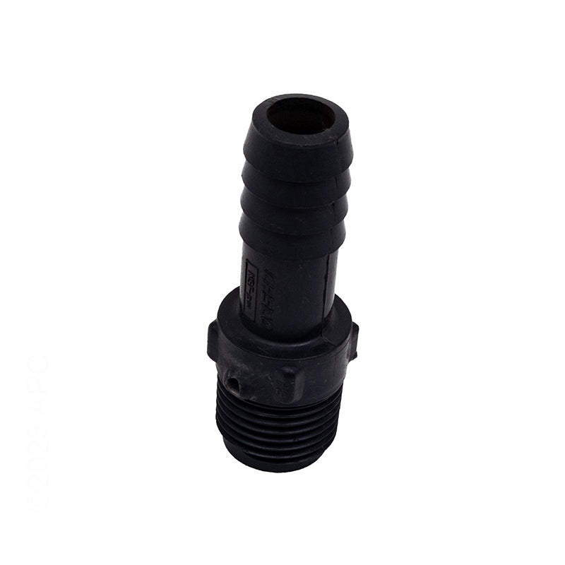 4" INS X MPT MALE ADAPTER