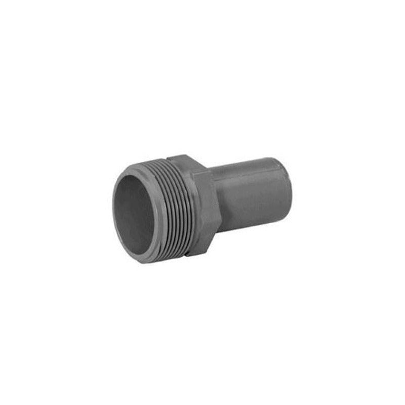 1.5" X 1.25" MPT X SPIGOT POOL ADAPTER