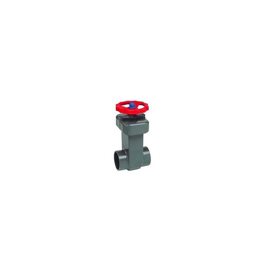 .75" SKT PVC GATE VALVE