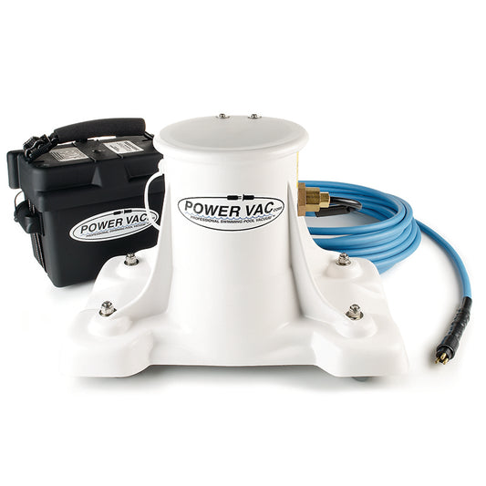 POWER VAC 2100 W/40' CORD