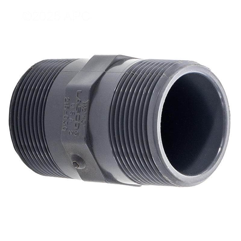 1.5" X 3" THREADED NIPPLE