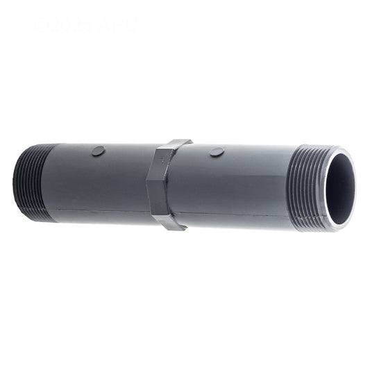 1.5" X 8" THREADED NIPPLE
