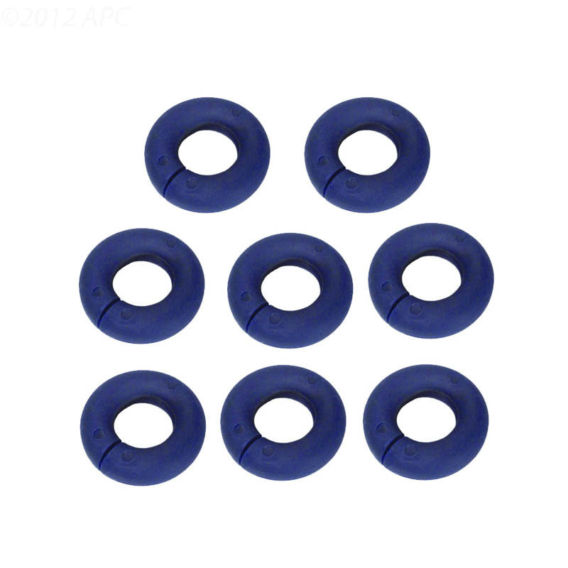 Sweep Hose Wear Ring, Blue