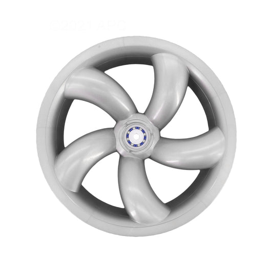 Double-Side Wheel w/ Bearing