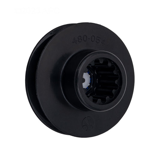Wheel Sprocket Assy w/ Bearing