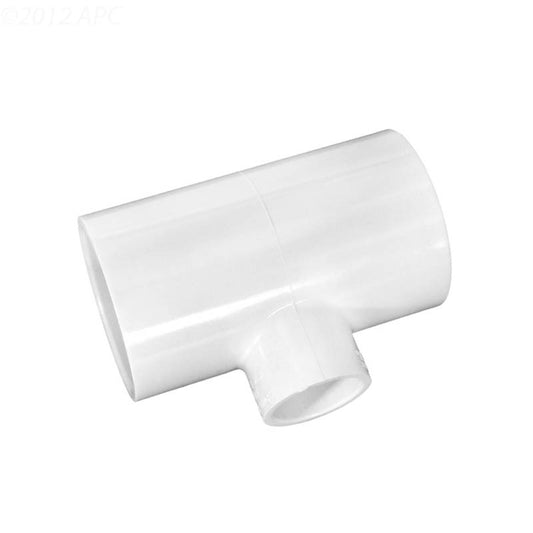 1.5" X 1.5" X .75" SKT REDUCING TEE SCHEDULE 40
