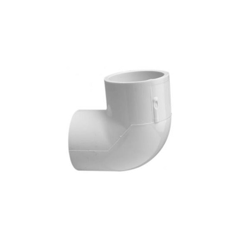 8" SKT 90 ELBOW SCHEDULE 40