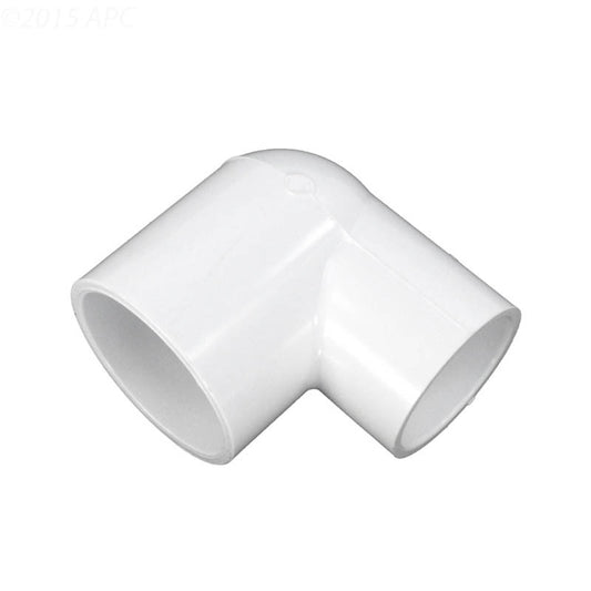 2" X 1.5" SKT 90 ELBOW