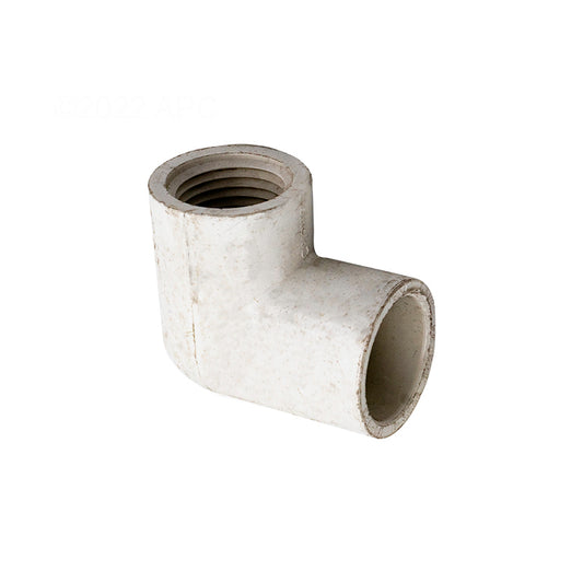 1" FPT X SKT 90 ELBOW