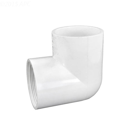 2" FPT X SKT 90 ELBOW