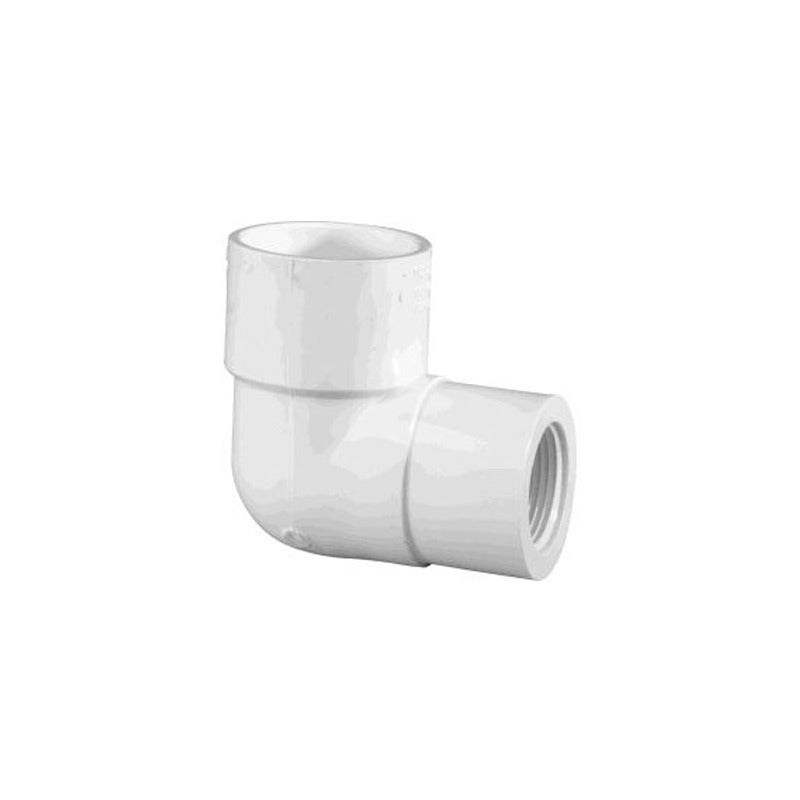 .75" X .5" SKT X FPT 90 ELBOW