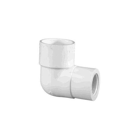 .75" X .5" SKT X FPT 90 ELBOW