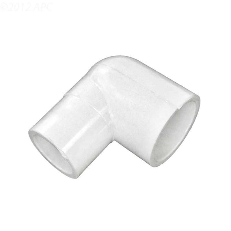 1" SPIGOT X SKT 90 ELBOW STREET