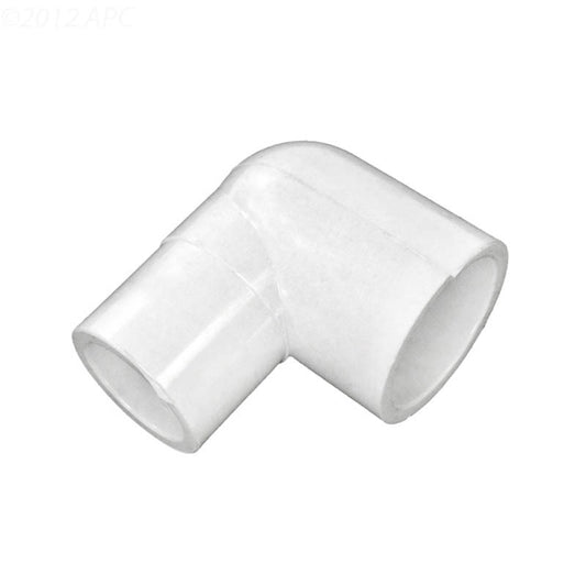 1" SPIGOT X SKT 90 ELBOW STREET