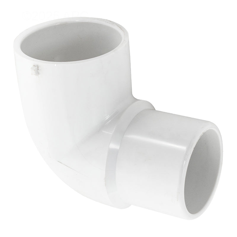 2.5" SPIGOT X SKT 90 ELBOW STREET