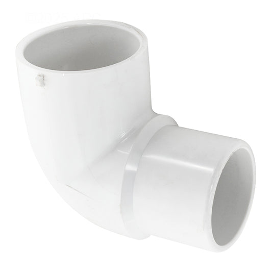 2.5" SPIGOT X SKT 90 ELBOW STREET