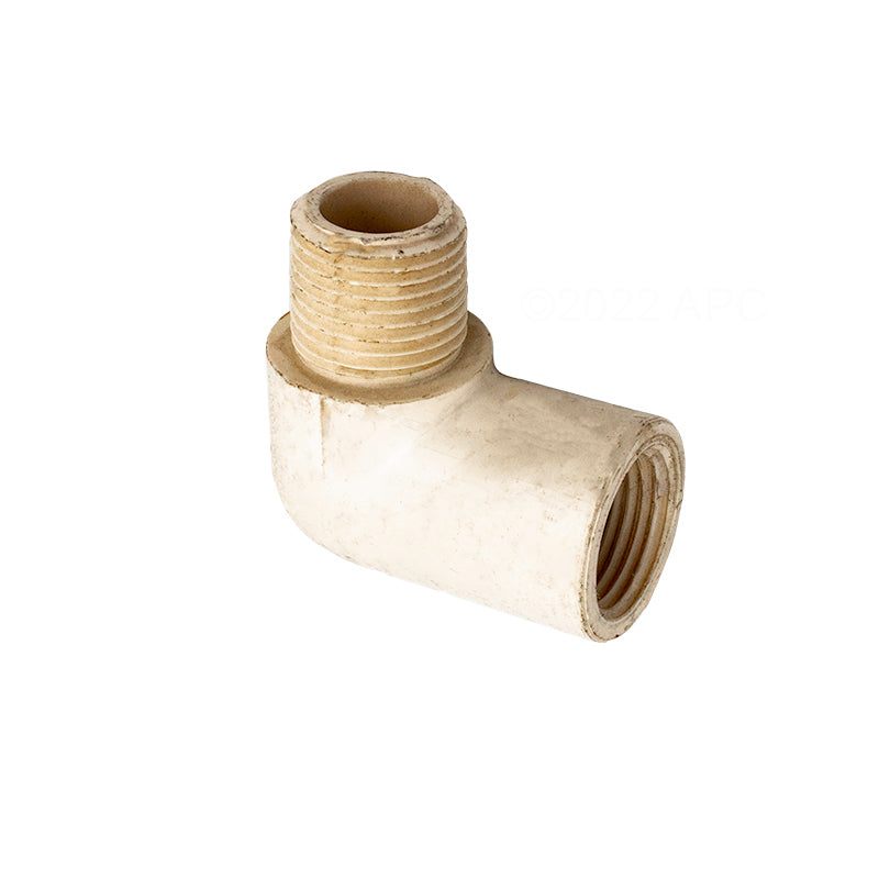 1" MPT X FPT 90 ELBOW STREET