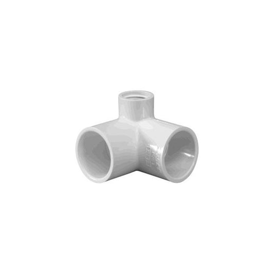 .5" SKT X SKT X FPT 90 ELBOW