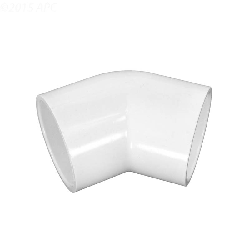 1.5" SKT 45 ELBOW SCHEDULE 40
