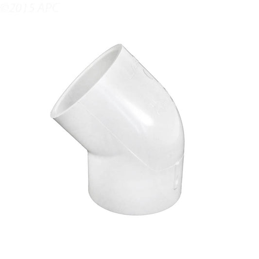 2" SKT 45 ELBOW SCHEDULE 40