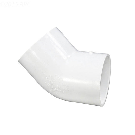 2.5" SKT 45 ELBOW SCHEDULE 40