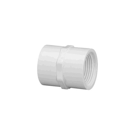 1" X .75" FPT COUPLING