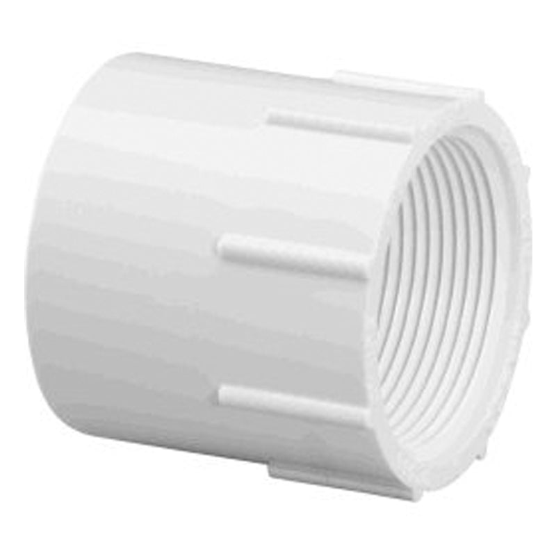 .75" SKT X FPT FEMALE ADAPTER SCHEDULE 40