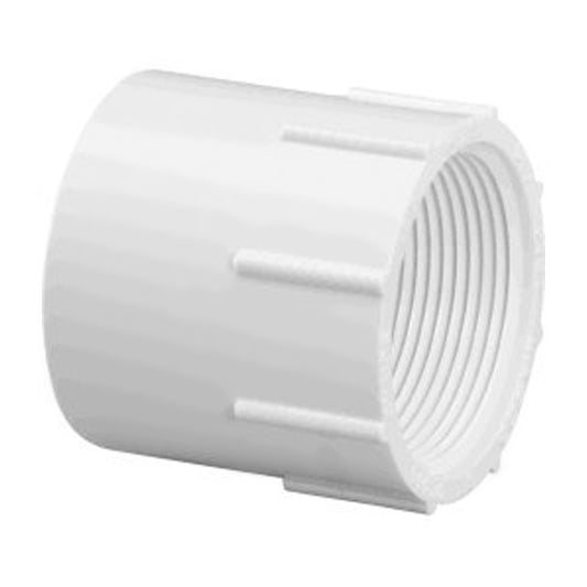 1.25" SKT X FPT FEMALE ADAPTER SCHEDULE 40