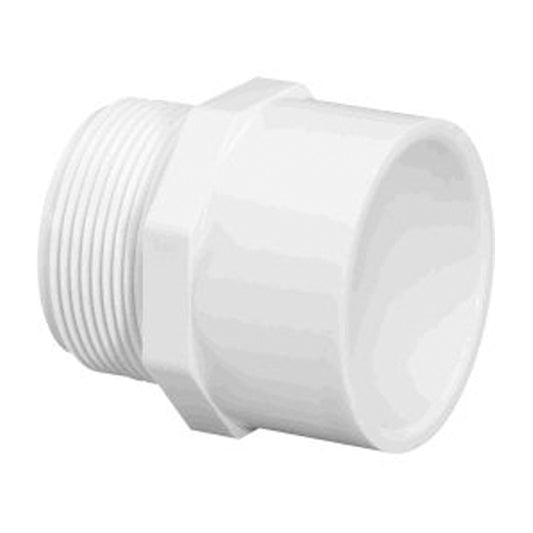 1" MPT X SKT MALE ADAPTER SCHEDULE 40