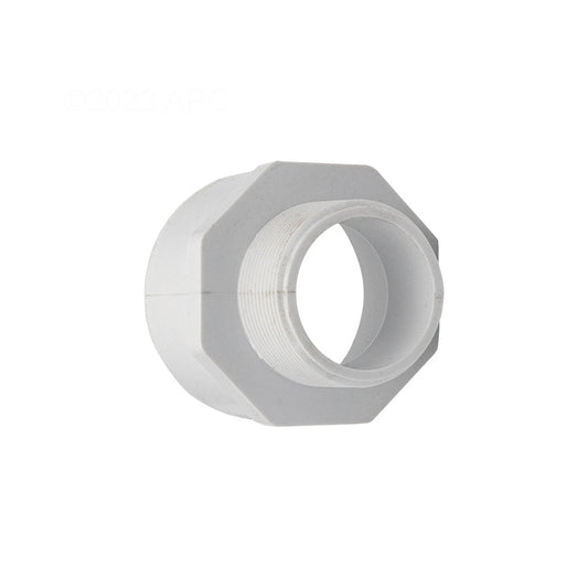 1.5" X 2" MPT X SKT MALE