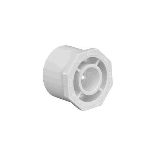 2" X .5" SPIGOT X SKT REDUCING BUSHING SCHEDULE 40