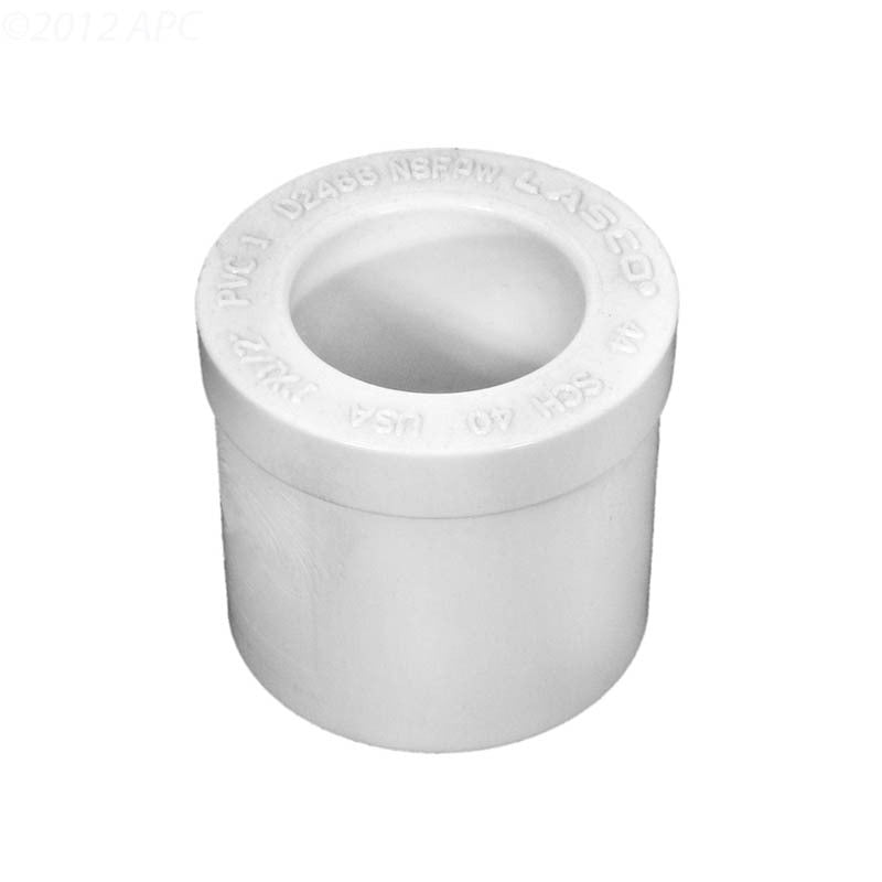 1" X .5" SPIGOT X SKT REDUCING BUSHING SCHEDULE 40
