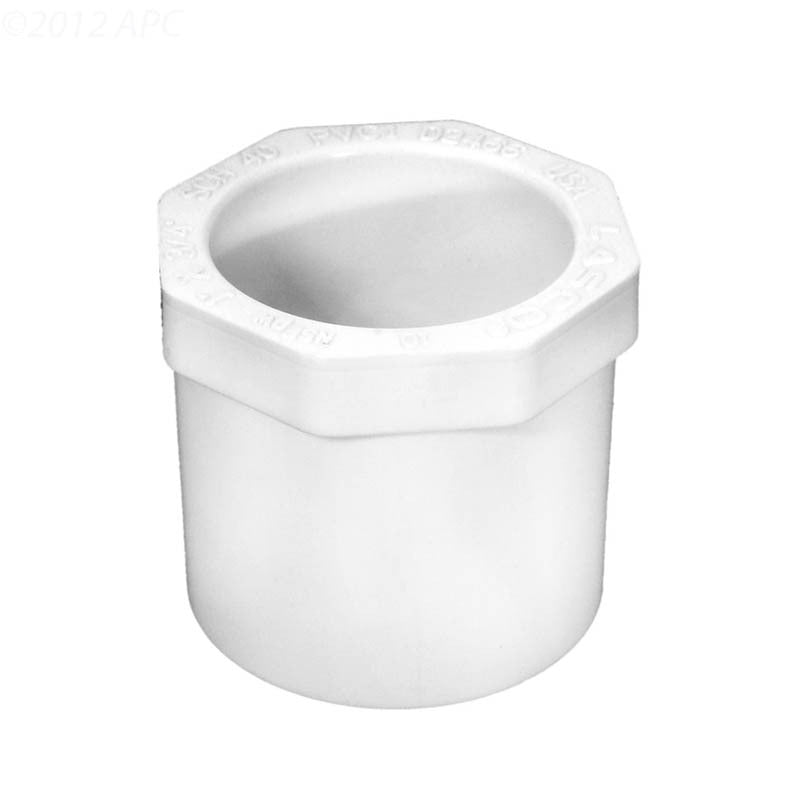 1" X .75" SPIGOT X SKT REDUCING BUSHING SCHEDULE 40
