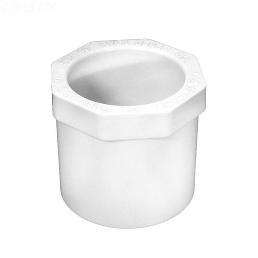 1" X .75" SPIGOT X SKT REDUCING BUSHING SCHEDULE 40