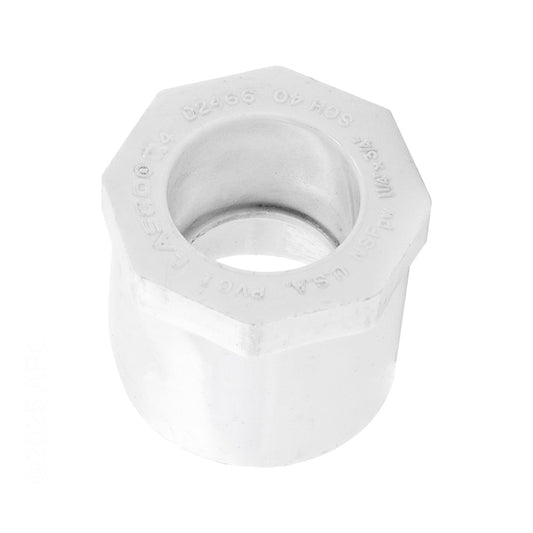 1.25" X .75" SPIGOT X SKT REDUCING BUSHING SCHEDULE 40