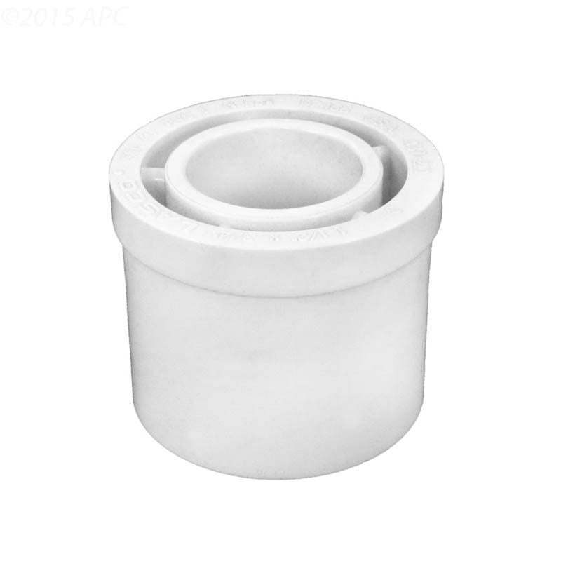 1.5" X .75" SPIGOT X SKT REDUCING BUSHING SCHEDULE 40