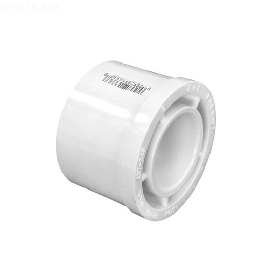 2" X 1" SPIGOT X SKT REDUCING BUSHING SCHEDULE 40