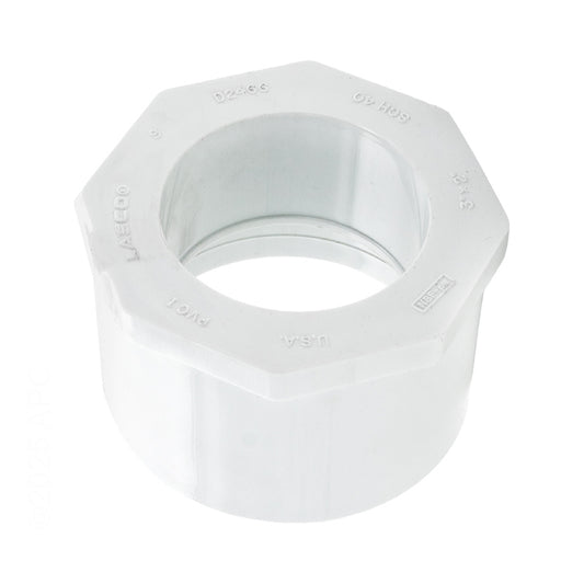 3" X 2" SPIGOT X SKT REDUCING BUSHING SCHEDULE 40