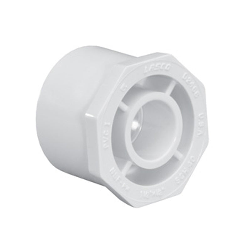 10" X 8" PVC REDUCER BUSHING
