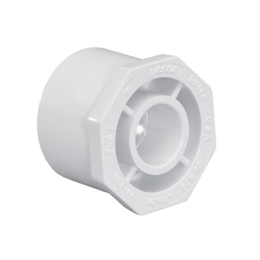 10" X 8" PVC REDUCER BUSHING