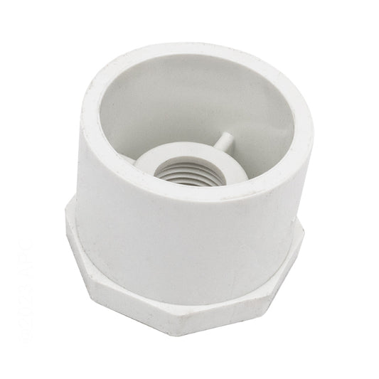 1.5" X .5" SPIGOT X FPT REDUCING BUSHING SCHEDULE 40