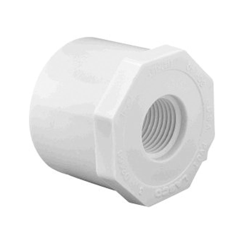 2" X 1" SPIGOT X FPT REDUCING BUSHING SCHEDULE 40
