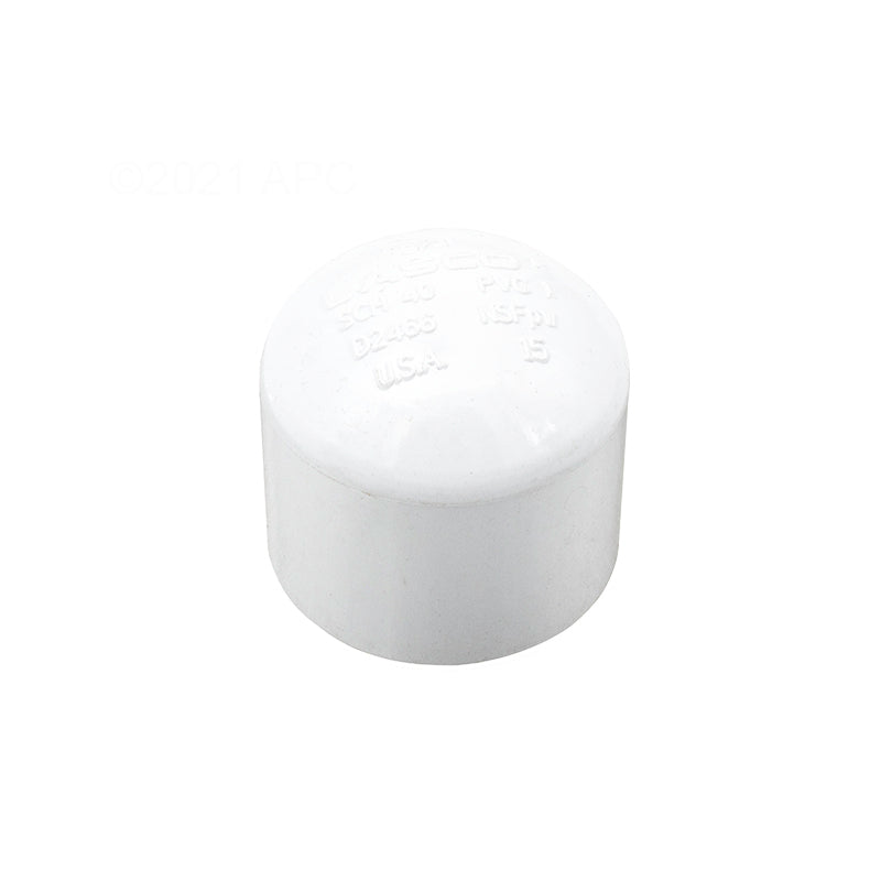 .75" SKT CAP SCHEDULE 40