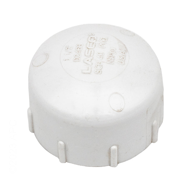 1.5" FPT CAP SCHEDULE 40