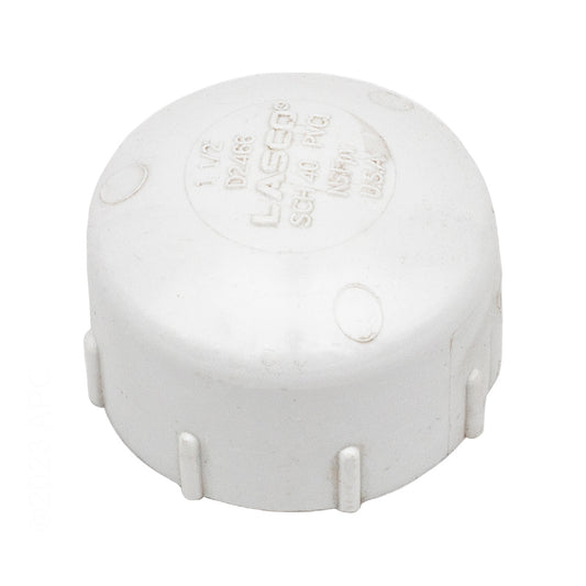 .5" FPT CAP SCHEDULE 40